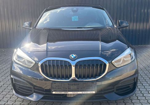 BMW 116, 2024
