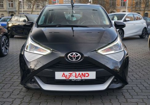 Toyota Aygo, 2018