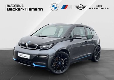 BMW i3, 2022