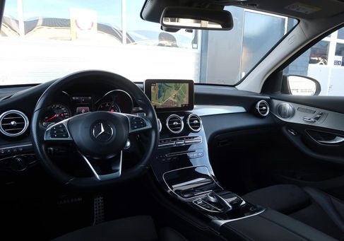 Mercedes-Benz GLC 350, 2017