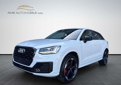 Audi Q2, 2020