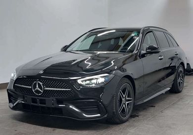 Mercedes-Benz C 200, 2024