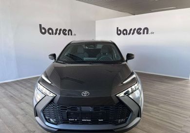 Toyota C-HR, 2024