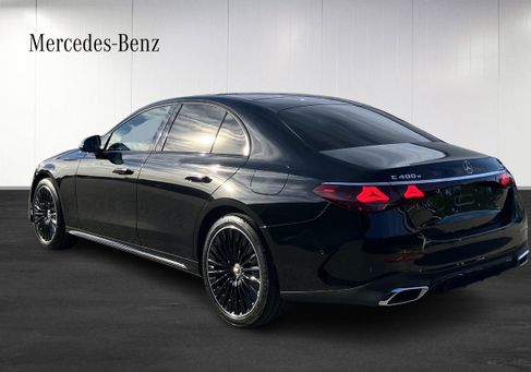 Mercedes-Benz E 400, 2026