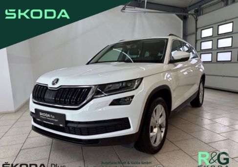 Skoda Kodiaq, 2019