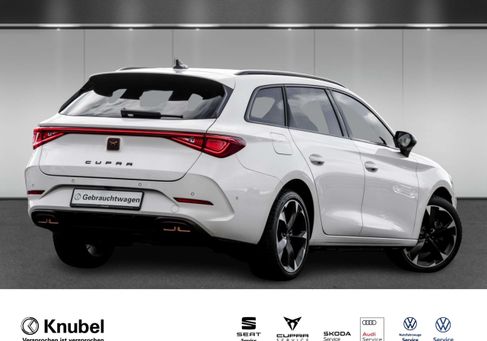 Cupra Leon, 2022
