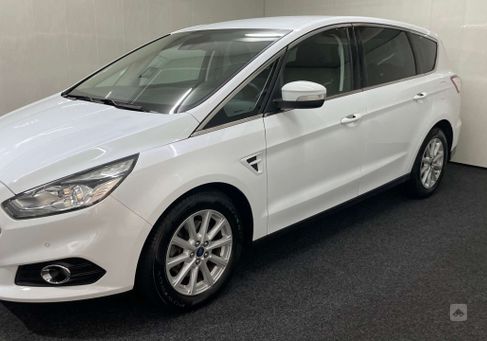 Ford S-Max, 2018