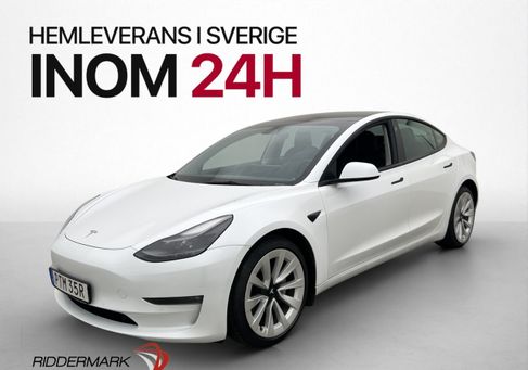 Tesla Model 3, 2021
