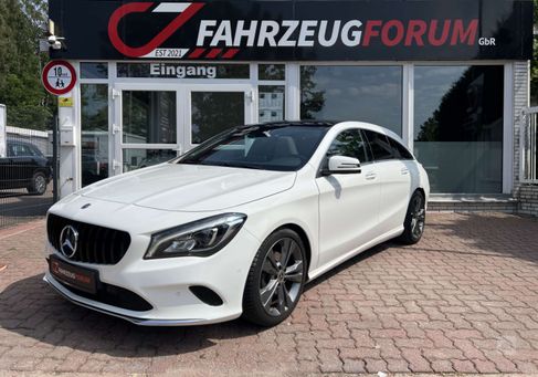 Mercedes-Benz CLA 200, 2018