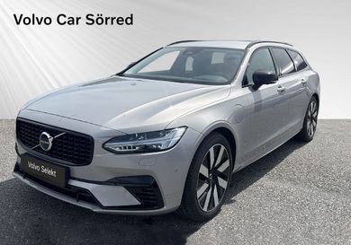 Volvo V90, 2026