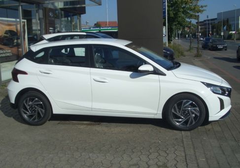 Hyundai i20, 2025 3
