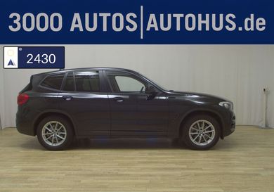 BMW X3, 2020