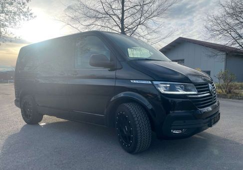 Volkswagen T6 Multivan, 2020