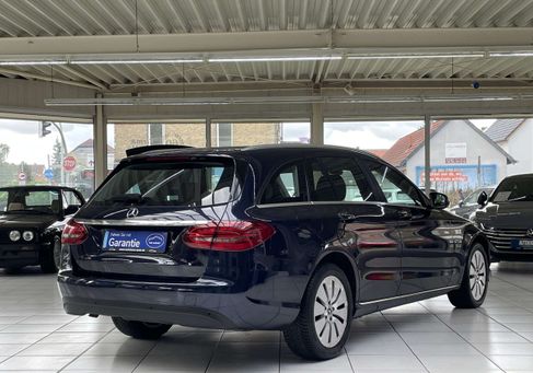Mercedes-Benz C 200, 2019