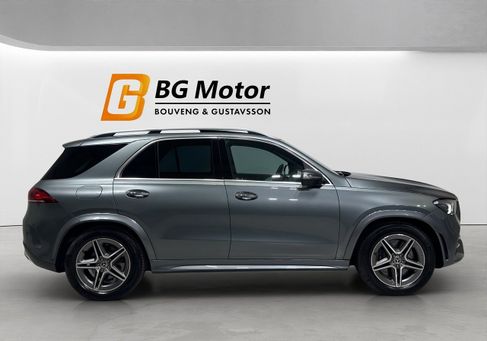 Mercedes-Benz GLE 350, 2022