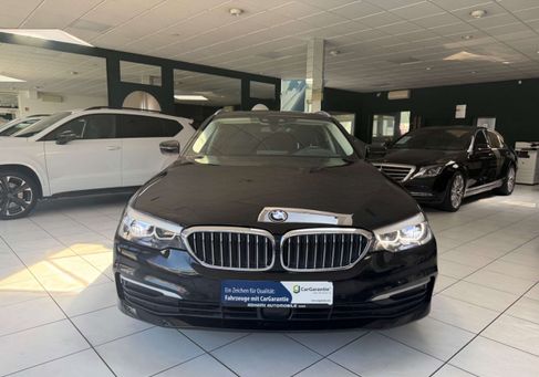 BMW 520, 2018