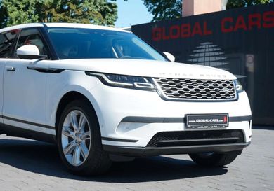 Land Rover Range Rover Velar, 2017