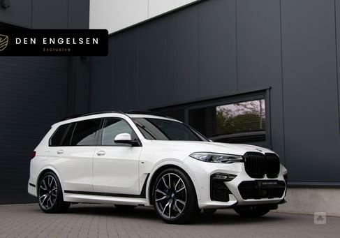 BMW X7, 2020