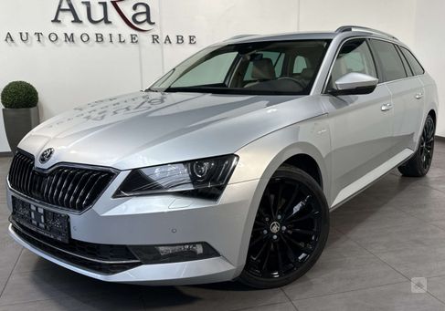 Skoda Superb, 2019