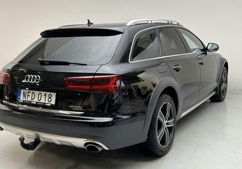 Audi A6 Allroad, 2016