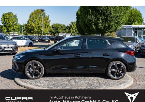 Cupra Leon, 2025 3