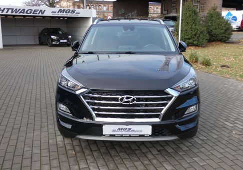 Hyundai Tucson, 2020