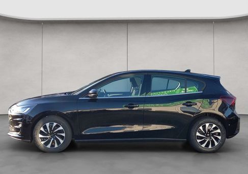 Ford Focus, 2025