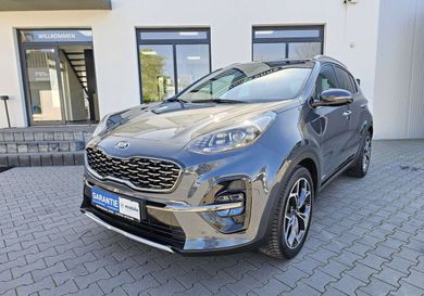 Kia Sportage, 2021