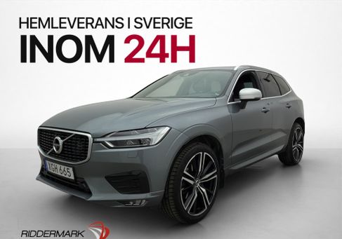 Volvo XC60, 2018
