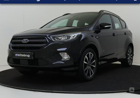 Ford Kuga, 2018