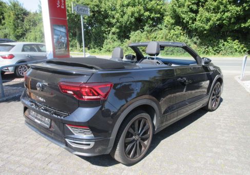 Volkswagen T-Roc, 2021