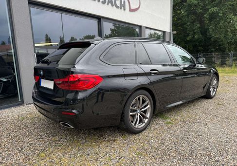 BMW 520, 2018