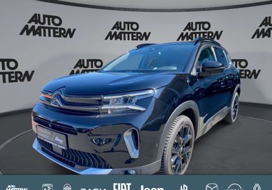 Citroën C5 Aircross, 2023