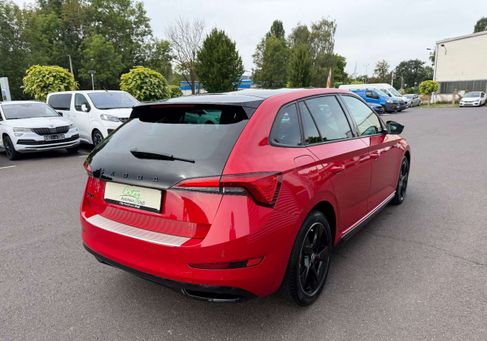 Skoda Scala, 2022