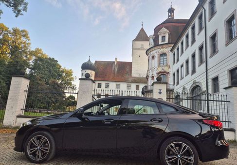 BMW 218, 2022