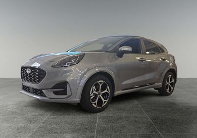 Ford Puma, 2026