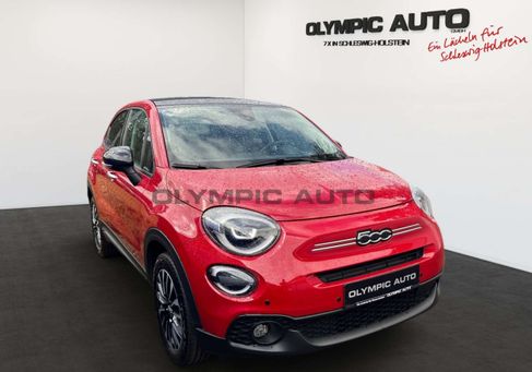 Fiat 500X, 2023