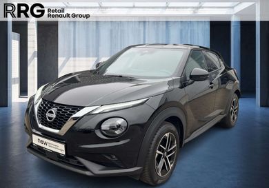 Nissan Juke, 2025