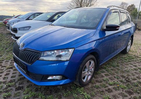 Skoda Fabia, 2020