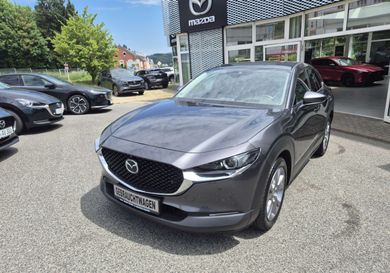 Mazda CX-30, 2019