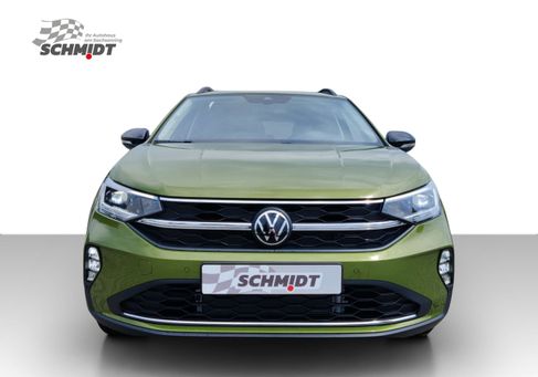 Volkswagen Taigo, 2025