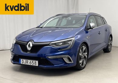 Renault Megane, 2017
