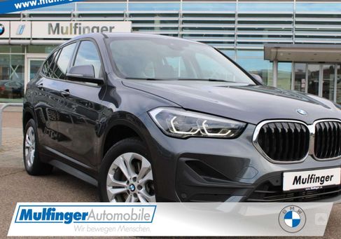 BMW X1, 2021