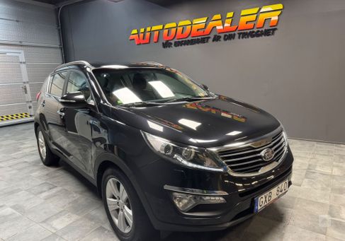 Kia Sportage, 2012