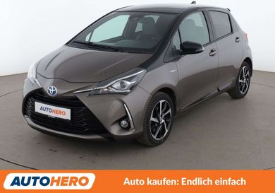 Toyota Yaris, 2019