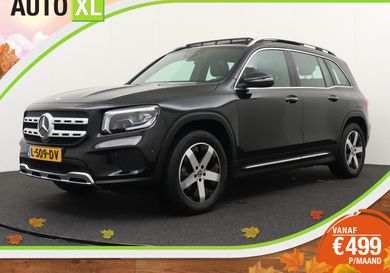 Mercedes-Benz GLB 200, 2021