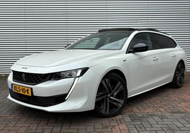 Peugeot 508, 2019