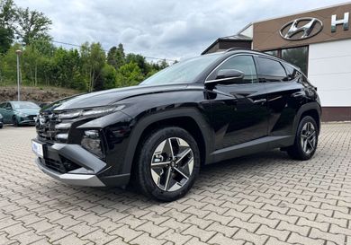 Hyundai Tucson, 2026