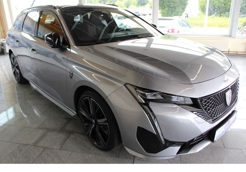 Peugeot 308, 2025