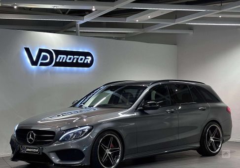 Mercedes-Benz C 220, 2017